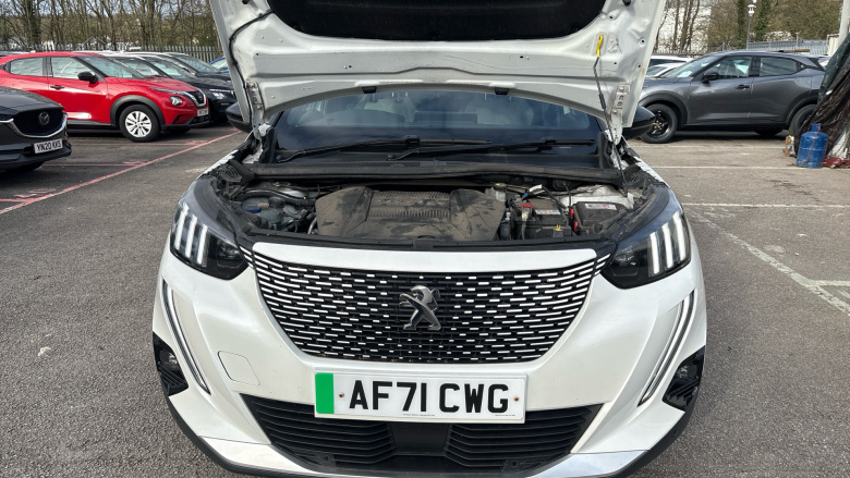 Peugeot 2008 100kW GT Premium 50kWh 5dr Auto Electric Estate